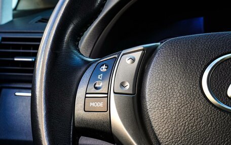 Lexus RX III, 2014 год, 2 630 000 рублей, 18 фотография