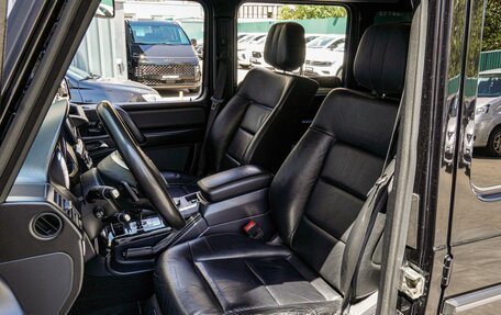 Mercedes-Benz G-Класс W463 рестайлинг _ii, 2014 год, 5 630 000 рублей, 10 фотография