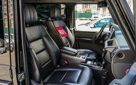 Mercedes-Benz G-Класс W463 рестайлинг _ii, 2014 год, 5 630 000 рублей, 8 фотография