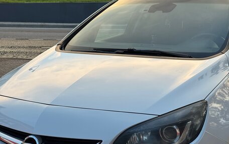 Opel Astra J, 2013 год, 870 000 рублей, 5 фотография