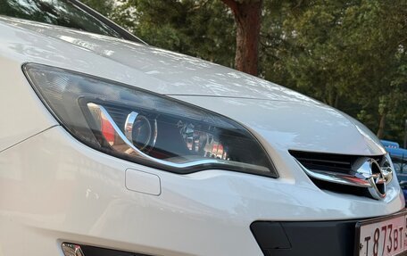 Opel Astra J, 2013 год, 870 000 рублей, 6 фотография