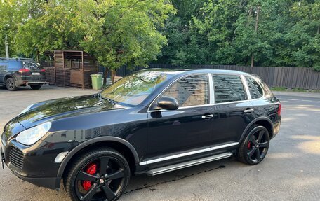 Porsche Cayenne III, 2004 год, 1 580 000 рублей, 1 фотография