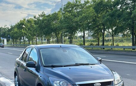 Ford Focus II рестайлинг, 2008 год, 495 000 рублей, 1 фотография