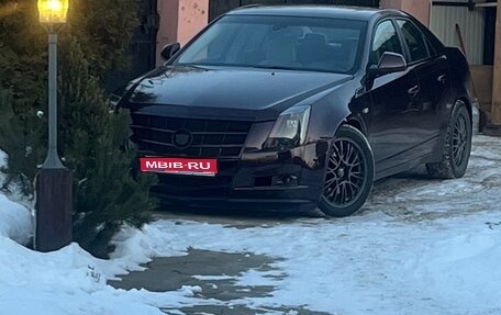 Cadillac CTS II, 2008 год, 730 000 рублей, 1 фотография
