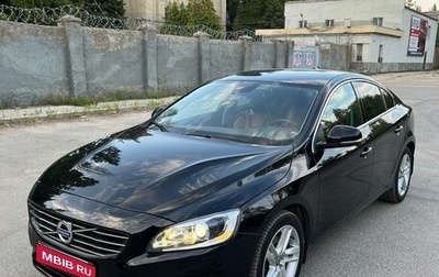 Volvo S60 III, 2013 год, 1 850 000 рублей, 1 фотография