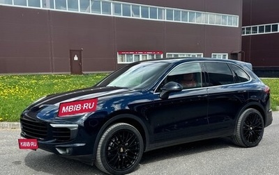 Porsche Cayenne III, 2016 год, 3 700 000 рублей, 1 фотография