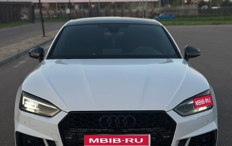 Audi A5, 2019 год, 3 499 000 рублей, 1 фотография