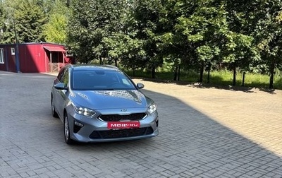 KIA cee'd III, 2021 год, 2 270 000 рублей, 1 фотография