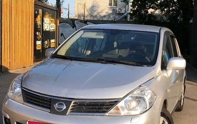 Nissan Tiida, 2007 год, 520 000 рублей, 1 фотография