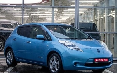 Nissan Leaf I, 2010 год, 570 000 рублей, 1 фотография