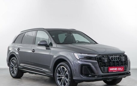 Audi Q7, 2024 год, 9 765 050 рублей, 1 фотография
