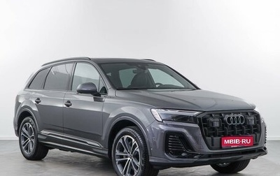 Audi Q7, 2024 год, 9 765 050 рублей, 1 фотография