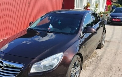 Opel Insignia II рестайлинг, 2011 год, 980 000 рублей, 1 фотография