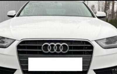 Audi A4, 2013 год, 1 700 000 рублей, 1 фотография