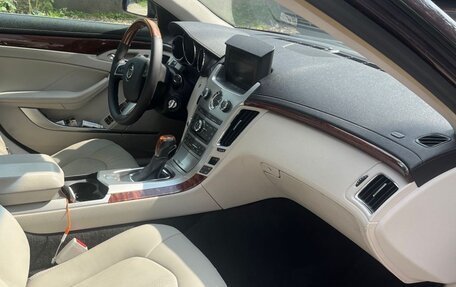 Cadillac CTS II, 2008 год, 730 000 рублей, 7 фотография