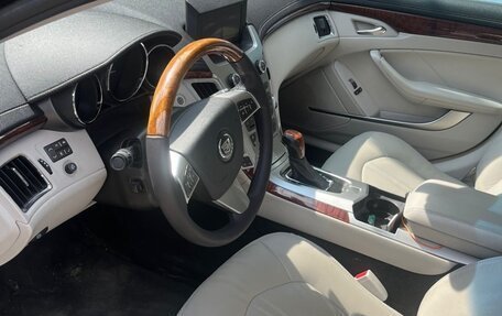 Cadillac CTS II, 2008 год, 730 000 рублей, 6 фотография