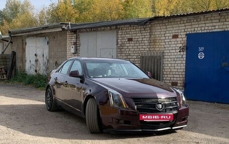 Cadillac CTS II, 2008 год, 730 000 рублей, 3 фотография