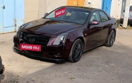 Cadillac CTS II, 2008 год, 730 000 рублей, 2 фотография
