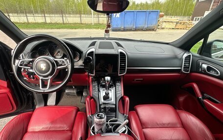 Porsche Cayenne III, 2016 год, 3 700 000 рублей, 4 фотография