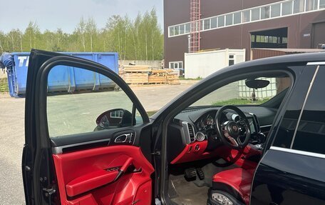 Porsche Cayenne III, 2016 год, 3 700 000 рублей, 5 фотография