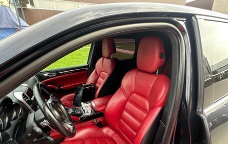 Porsche Cayenne III, 2016 год, 3 700 000 рублей, 11 фотография
