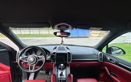 Porsche Cayenne III, 2016 год, 3 700 000 рублей, 6 фотография