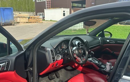 Porsche Cayenne III, 2016 год, 3 700 000 рублей, 7 фотография