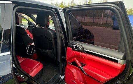 Porsche Cayenne III, 2016 год, 3 700 000 рублей, 9 фотография