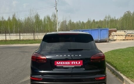 Porsche Cayenne III, 2016 год, 3 700 000 рублей, 10 фотография