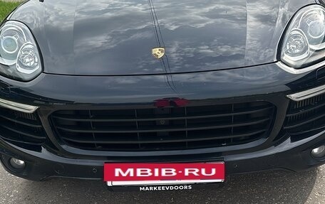 Porsche Cayenne III, 2016 год, 3 700 000 рублей, 14 фотография