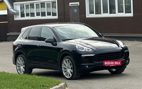 Porsche Cayenne III, 2016 год, 3 700 000 рублей, 12 фотография