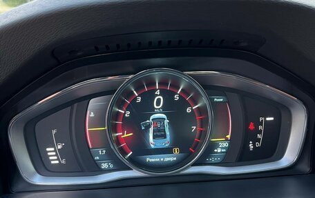 Volvo S60 III, 2013 год, 1 850 000 рублей, 16 фотография