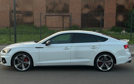 Audi A5, 2019 год, 3 499 000 рублей, 8 фотография