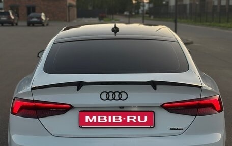 Audi A5, 2019 год, 3 499 000 рублей, 4 фотография
