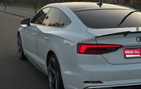 Audi A5, 2019 год, 3 499 000 рублей, 6 фотография