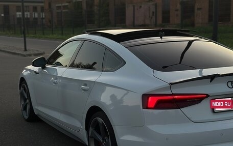 Audi A5, 2019 год, 3 499 000 рублей, 11 фотография