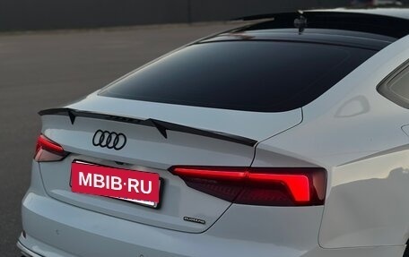 Audi A5, 2019 год, 3 499 000 рублей, 12 фотография
