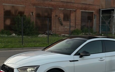 Audi A5, 2019 год, 3 499 000 рублей, 9 фотография