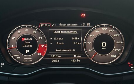 Audi A5, 2019 год, 3 499 000 рублей, 19 фотография
