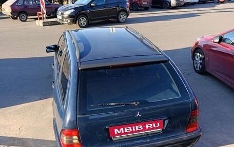 Mercedes-Benz C-Класс, 1999 год, 240 000 рублей, 3 фотография