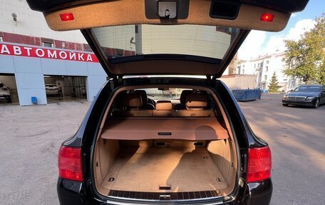 Porsche Cayenne III, 2004 год, 1 580 000 рублей, 10 фотография