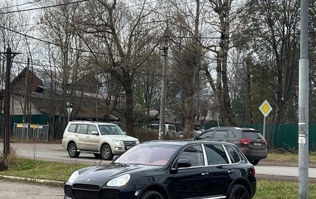 Porsche Cayenne III, 2004 год, 1 580 000 рублей, 13 фотография