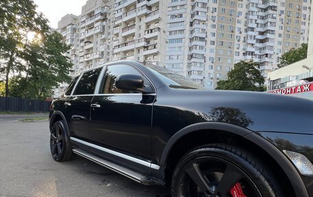 Porsche Cayenne III, 2004 год, 1 580 000 рублей, 14 фотография