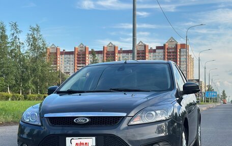 Ford Focus II рестайлинг, 2008 год, 495 000 рублей, 3 фотография