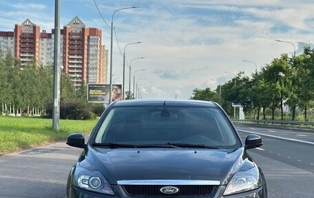 Ford Focus II рестайлинг, 2008 год, 495 000 рублей, 2 фотография