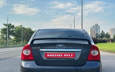 Ford Focus II рестайлинг, 2008 год, 495 000 рублей, 5 фотография