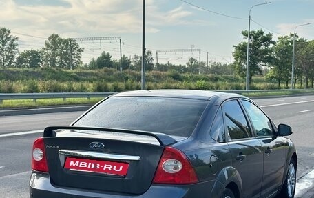 Ford Focus II рестайлинг, 2008 год, 495 000 рублей, 4 фотография
