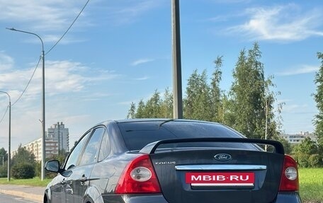 Ford Focus II рестайлинг, 2008 год, 495 000 рублей, 6 фотография