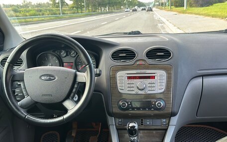 Ford Focus II рестайлинг, 2008 год, 495 000 рублей, 9 фотография