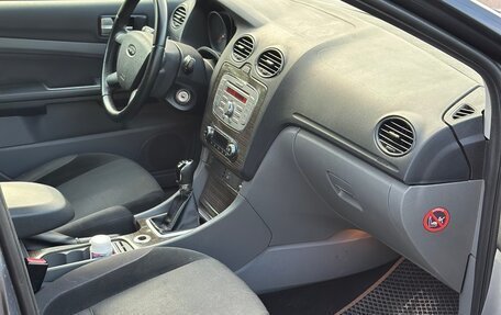 Ford Focus II рестайлинг, 2008 год, 495 000 рублей, 10 фотография